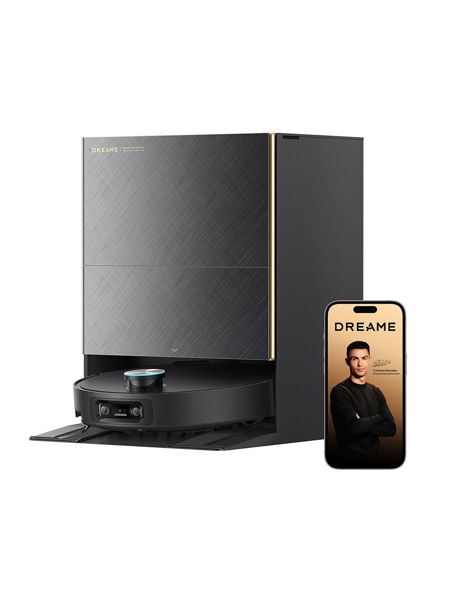Aspiradora robot X60 Ultra RLX92DE